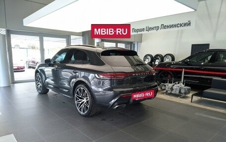 Porsche Macan I рестайлинг, 2022 год, 10 486 000 рублей, 4 фотография