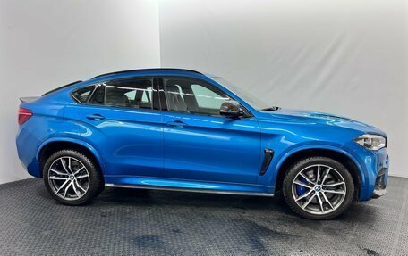 BMW X6 M, 2017 год, 4 170 000 рублей, 6 фотография