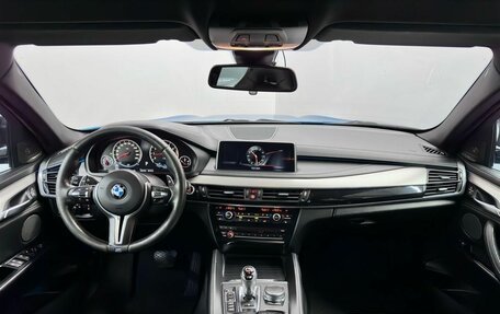 BMW X6 M, 2017 год, 4 170 000 рублей, 12 фотография