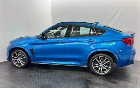 BMW X6 M, 2017 год, 4 170 000 рублей, 5 фотография