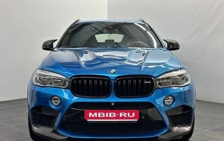 BMW X6 M, 2017 год, 4 170 000 рублей, 3 фотография