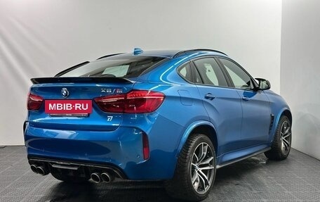 BMW X6 M, 2017 год, 4 170 000 рублей, 2 фотография