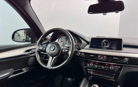 BMW X6 M, 2017 год, 4 170 000 рублей, 16 фотография