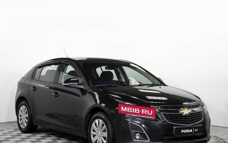 Chevrolet Cruze II, 2013 год, 865 000 рублей, 3 фотография