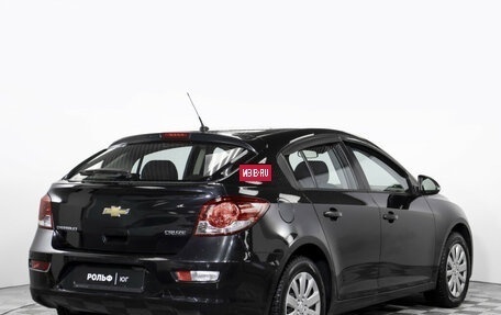 Chevrolet Cruze II, 2013 год, 865 000 рублей, 5 фотография