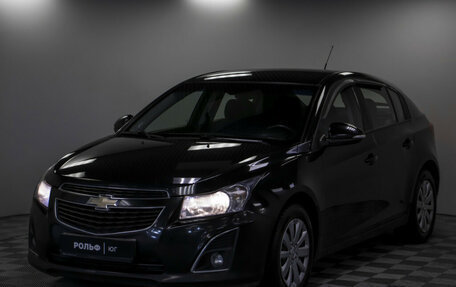 Chevrolet Cruze II, 2013 год, 865 000 рублей, 18 фотография