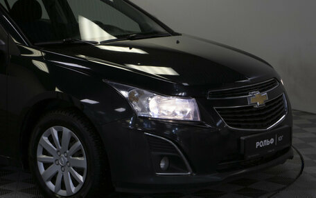 Chevrolet Cruze II, 2013 год, 865 000 рублей, 20 фотография