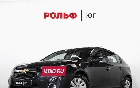 Chevrolet Cruze II, 2013 год, 865 000 рублей, 24 фотография