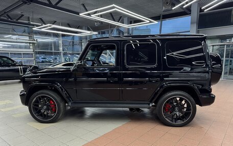 Mercedes-Benz G-Класс AMG, 2024 год, 38 550 000 рублей, 5 фотография