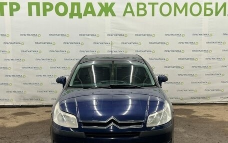 Citroen C4 II рестайлинг, 2004 год, 360 000 рублей, 2 фотография