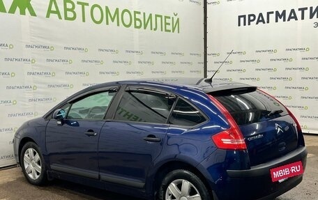 Citroen C4 II рестайлинг, 2004 год, 360 000 рублей, 4 фотография