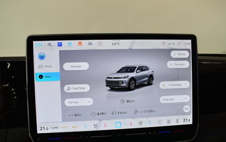 Volkswagen Tiguan, 2024 год, 5 850 000 рублей, 33 фотография