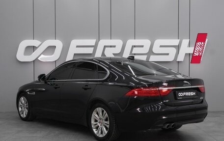 Jaguar XF II, 2018 год, 2 199 000 рублей, 2 фотография