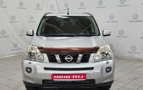 Nissan X-Trail, 2010 год, 855 000 рублей, 2 фотография