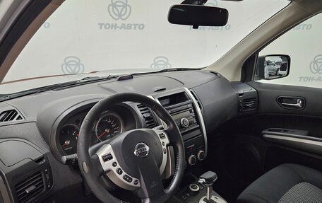 Nissan X-Trail, 2010 год, 855 000 рублей, 11 фотография