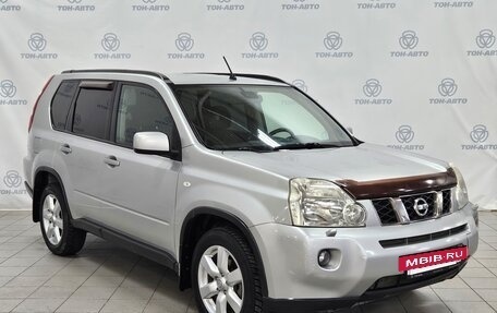 Nissan X-Trail, 2010 год, 855 000 рублей, 3 фотография