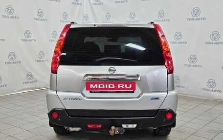 Nissan X-Trail, 2010 год, 855 000 рублей, 6 фотография