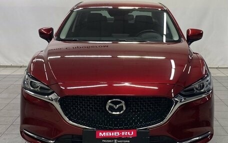 Mazda 6, 2021 год, 2 220 000 рублей, 2 фотография