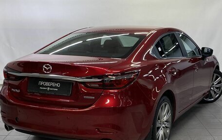 Mazda 6, 2021 год, 2 220 000 рублей, 6 фотография