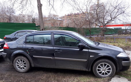 Renault Megane II, 2004 год, 450 000 рублей, 2 фотография