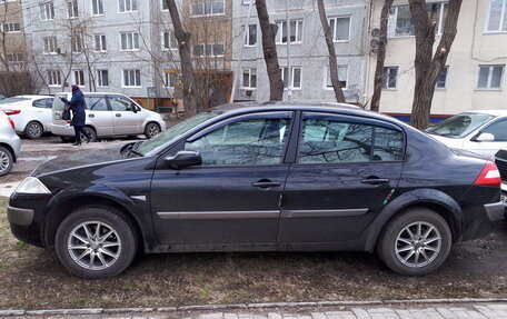 Renault Megane II, 2004 год, 450 000 рублей, 3 фотография