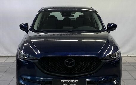 Mazda CX-5 II, 2019 год, 2 130 000 рублей, 2 фотография