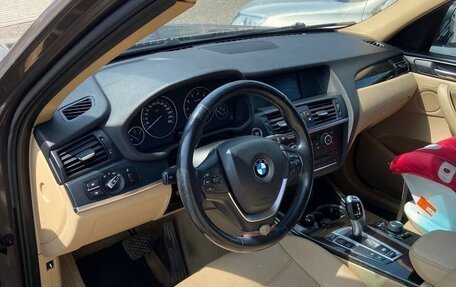 BMW X3, 2013 год, 1 550 000 рублей, 5 фотография