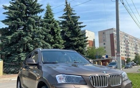 BMW X3, 2013 год, 1 550 000 рублей, 3 фотография