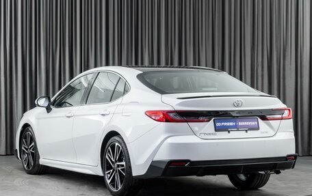 Toyota Camry, 2024 год, 4 220 000 рублей, 2 фотография