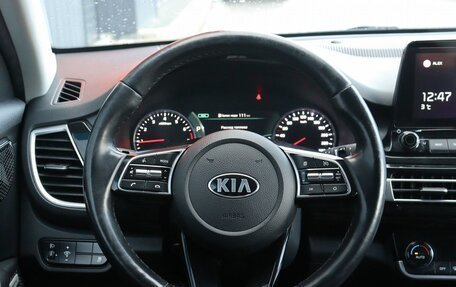 KIA Seltos I, 2021 год, 2 449 000 рублей, 7 фотография