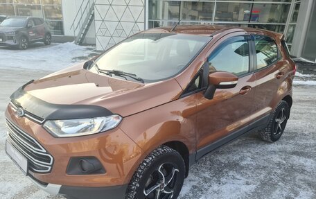 Ford EcoSport, 2016 год, 960 000 рублей, 2 фотография