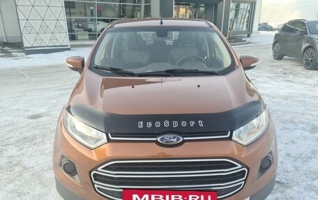 Ford EcoSport, 2016 год, 960 000 рублей, 3 фотография