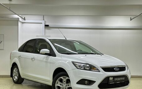 Ford Focus II рестайлинг, 2009 год, 699 000 рублей, 3 фотография