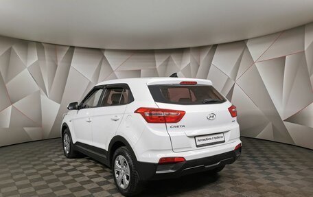 Hyundai Creta I рестайлинг, 2018 год, 1 445 000 рублей, 4 фотография