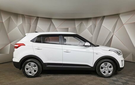 Hyundai Creta I рестайлинг, 2018 год, 1 445 000 рублей, 6 фотография