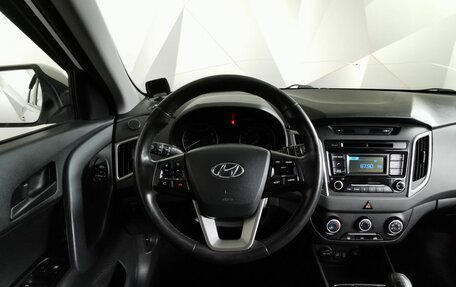 Hyundai Creta I рестайлинг, 2018 год, 1 445 000 рублей, 15 фотография