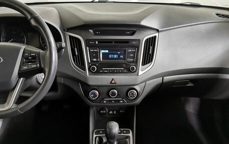 Hyundai Creta I рестайлинг, 2018 год, 1 445 000 рублей, 11 фотография