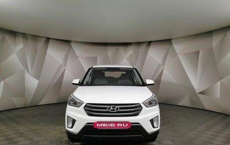 Hyundai Creta I рестайлинг, 2018 год, 1 445 000 рублей, 7 фотография