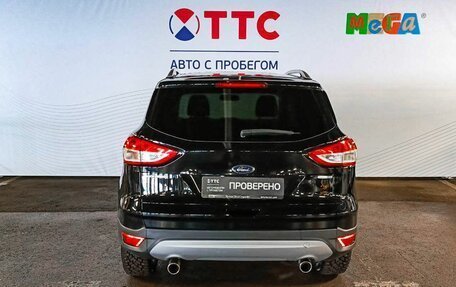 Ford Kuga III, 2016 год, 1 475 000 рублей, 6 фотография