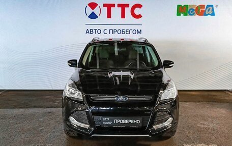 Ford Kuga III, 2016 год, 1 475 000 рублей, 2 фотография