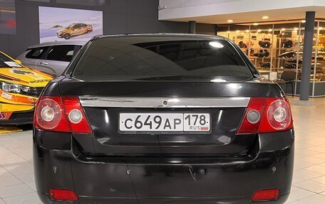 Chevrolet Epica, 2007 год, 295 000 рублей, 5 фотография