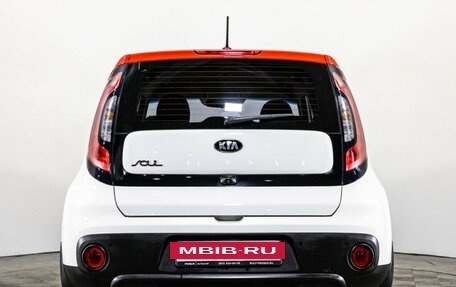 KIA Soul II рестайлинг, 2017 год, 1 599 000 рублей, 6 фотография