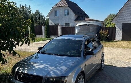 Audi A4, 2003 год, 1 250 000 рублей, 5 фотография