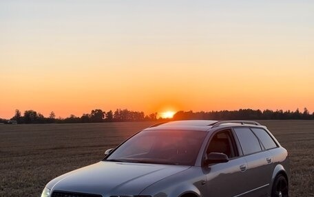 Audi A4, 2003 год, 1 250 000 рублей, 7 фотография