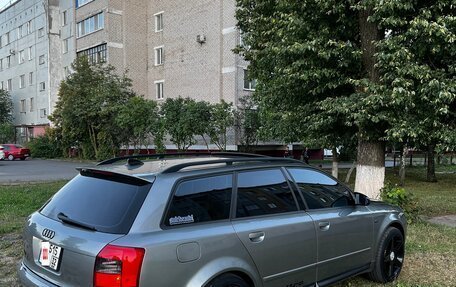 Audi A4, 2003 год, 1 250 000 рублей, 9 фотография