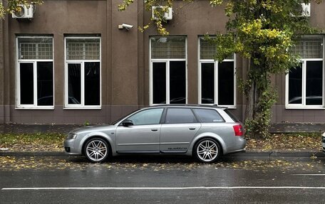 Audi A4, 2003 год, 1 250 000 рублей, 14 фотография