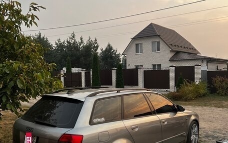 Audi A4, 2003 год, 1 250 000 рублей, 12 фотография