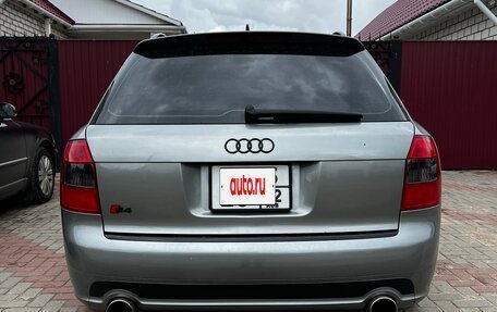 Audi A4, 2003 год, 1 250 000 рублей, 27 фотография