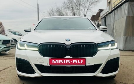 BMW 5 серия, 2021 год, 6 300 000 рублей, 2 фотография