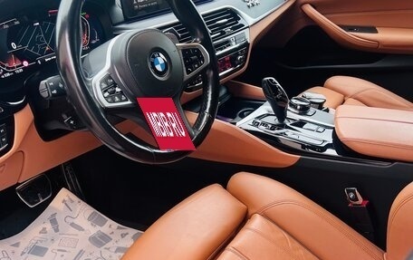 BMW 5 серия, 2021 год, 6 300 000 рублей, 7 фотография